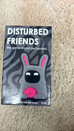 Disturbed Friends Game