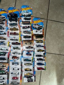 Hot wheels