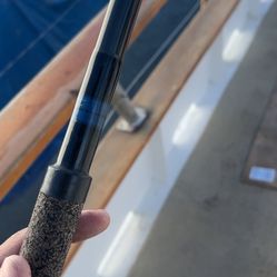 Calstar 800l Old Glass Blank Hard To Find