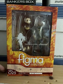 Figma Series Action Figure 