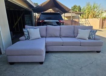 Gray Sectional Sofa 💥 Free Delivery 💥