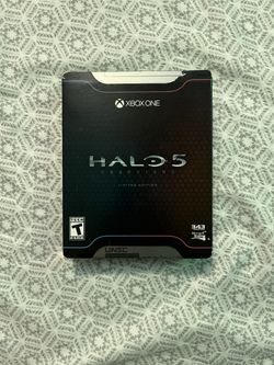 Halo 5 Steelbook