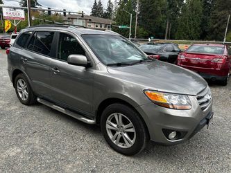 2012 Hyundai Santa Fe
