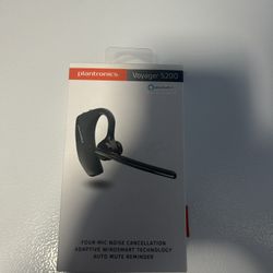 Voyager 5200 Plantronics Headphone 