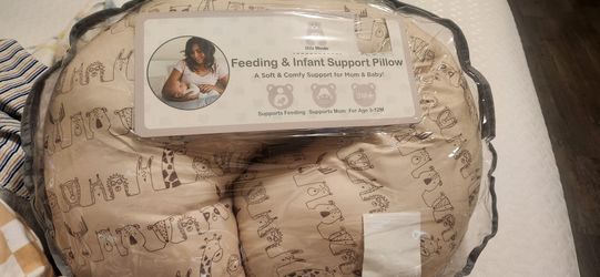 Feeding & Infant Support Pillow 