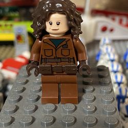 LEGO Star Wars Mandolorian Character