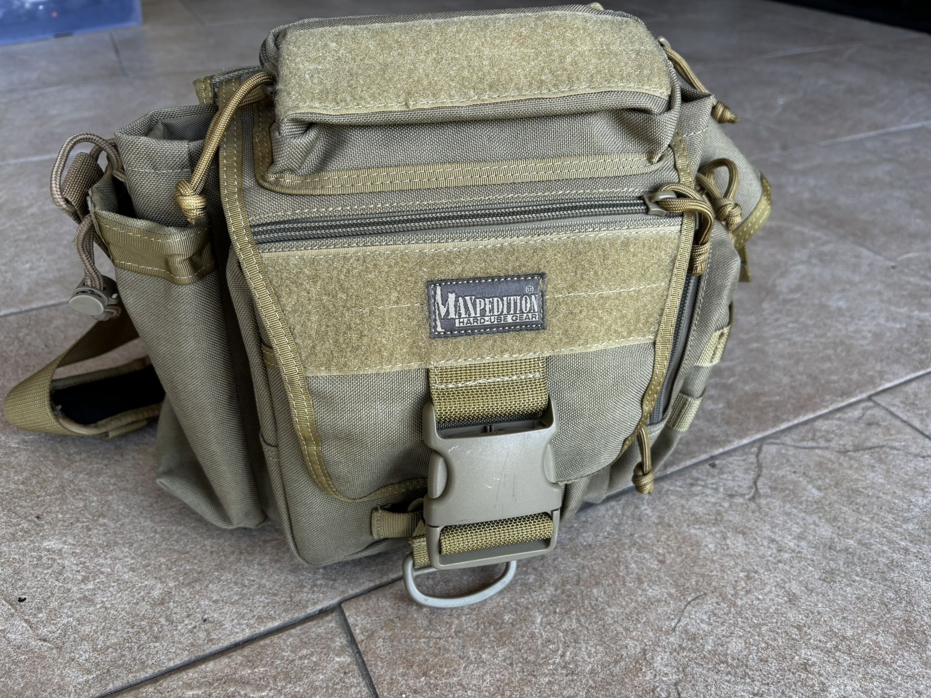 Maxpedition Go-Bag