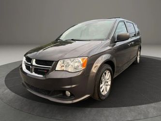 2019 Dodge Grand Caravan Passenger
