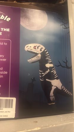 Halloween costume