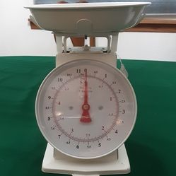 Ashland Kitchen Scale Decor