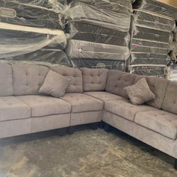 Gray sectional