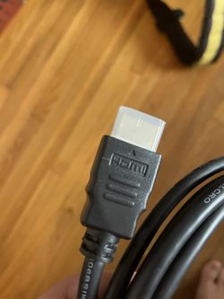 HDMI cable