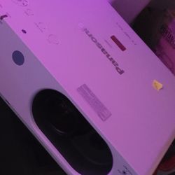Panasonic Hdmi Projector 