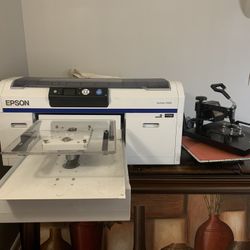 T-sheet Printer (DTG ,DTF)