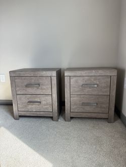 Matching Nightstands