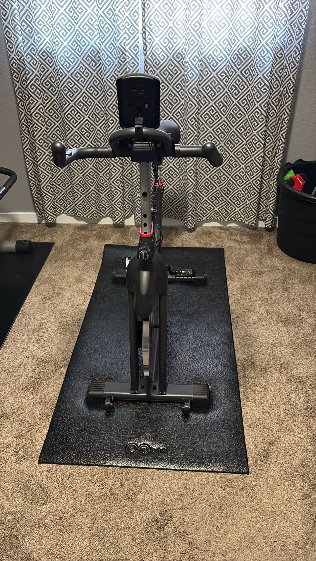 Exercise bike