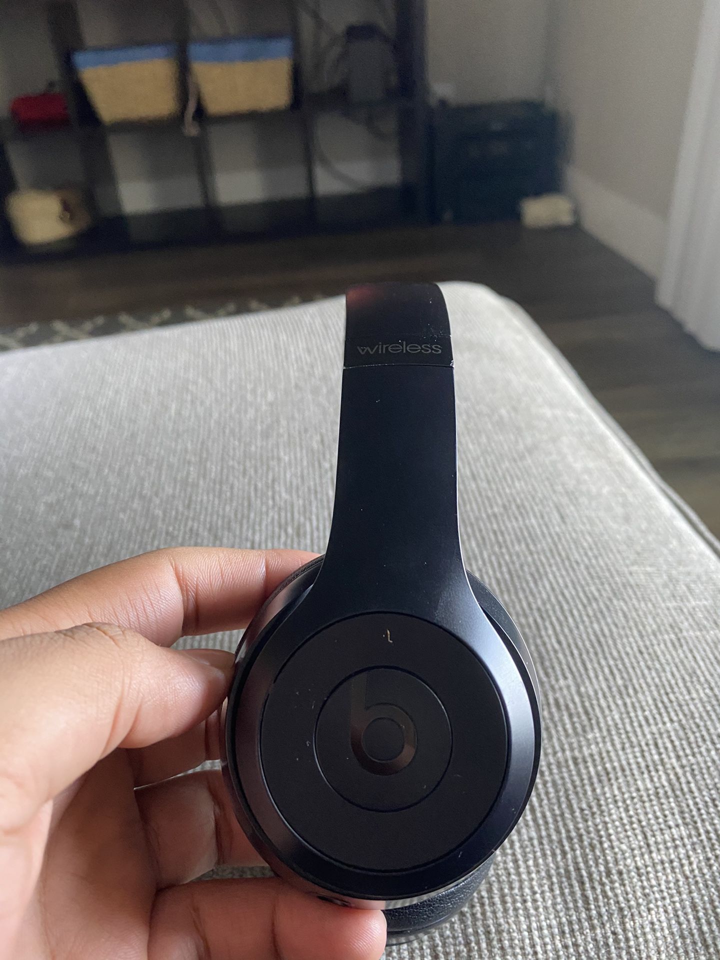 Headphones Beats Solo 3 wireless (Bluetooth)