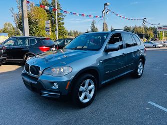 2007 BMW X5