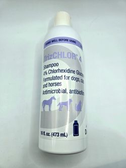 TriChlor 4 Pet Shampoo