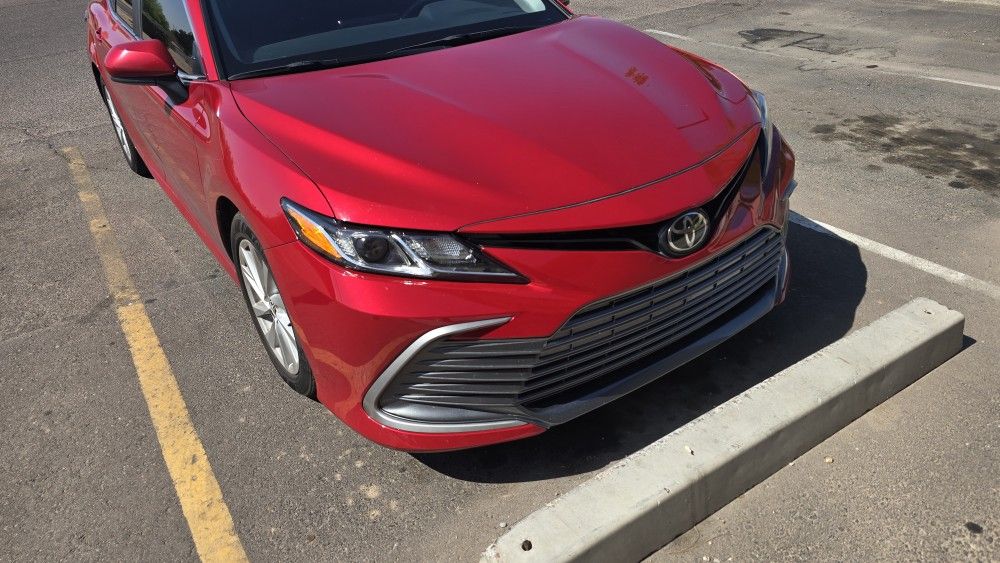 2023 Toyota Camry
