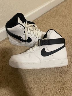 Men’s Air Force One high 07 size 10 worn once $65