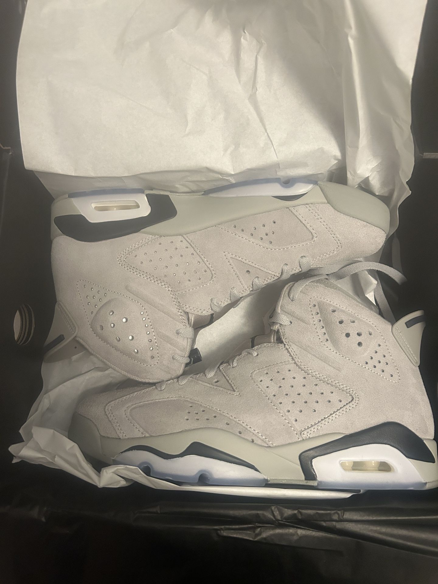 Jordan 6 Georgetown