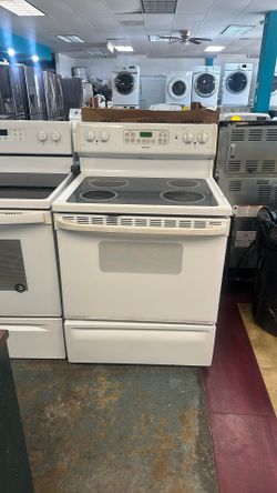 Hotpoint Stove