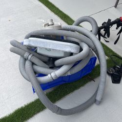 Shrank Pool Clearner