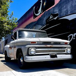 1965 Chevy C10 Step Side Shorty $1