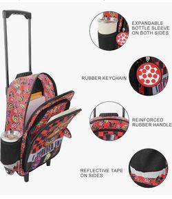 Five nights at Freddy’s roller back pack