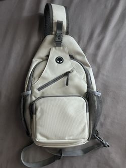 Cross Body Bag- NEW
