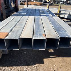 4x4 square tube