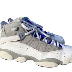 Jordan 6 Rings GS Size 7 Womens 8.5 (323399-041)