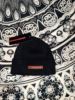 Prada Hat
