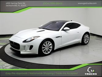 2017 Jaguar F-TYPE