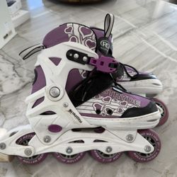 Roller Blades (youth Size 2-5)