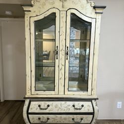 Curio Cabinet