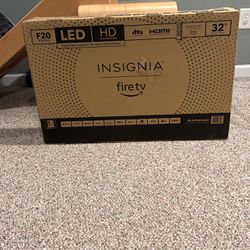 Insignia Fire TV 32 Inches