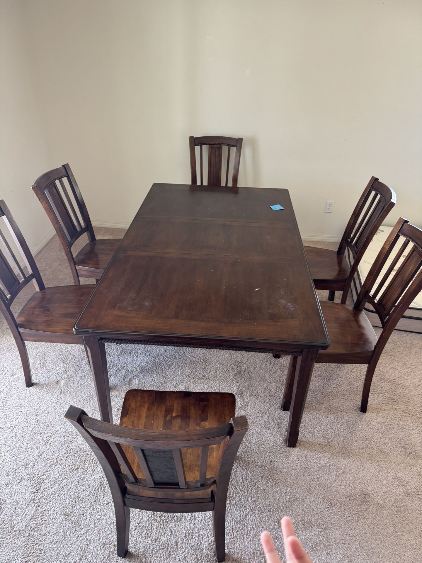Dating table