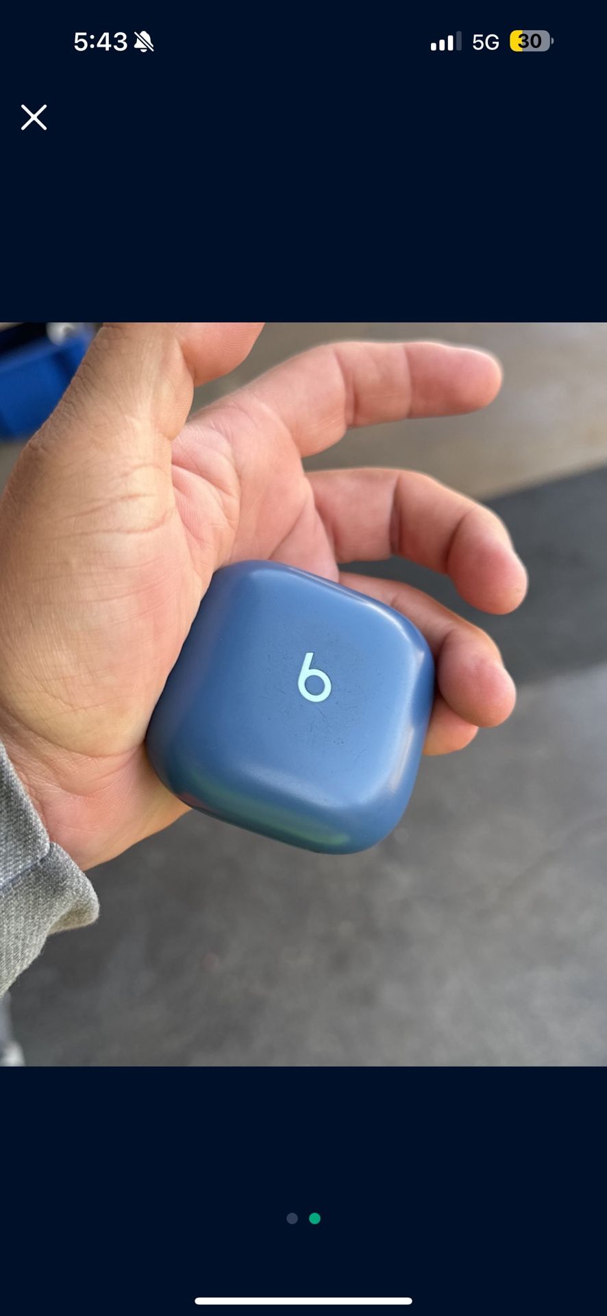 Beats Pro Fit Charger Only