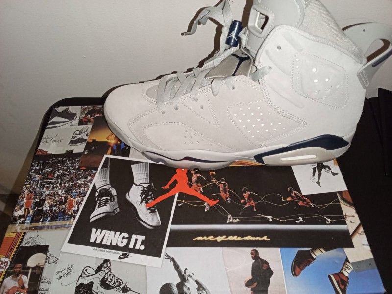 Jordan retro #6