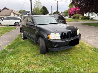 2005 Jeep Grand Cherokee