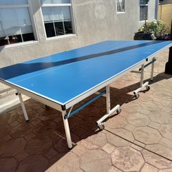 Ping Pong Table