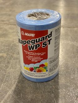 Mapei Mapeguard WP ST Waterproofing Sealing Tape