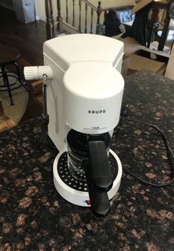 Krups Espresso Maker
