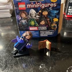 LEGO Minifigures Marvel Studios Series 2  Agatha