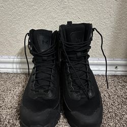 Under Armor Boots