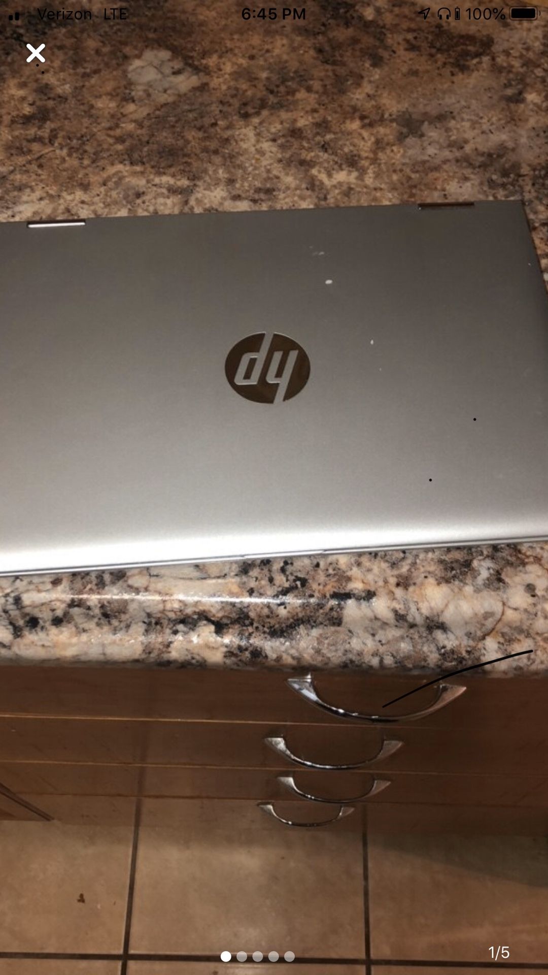 Hp computer that turns into labtop