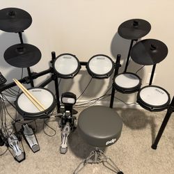 Simmons Titan 50 Electric Drum Kit 