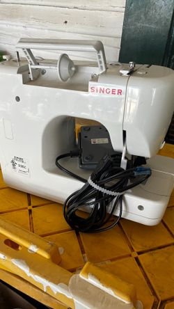 Sewing machine